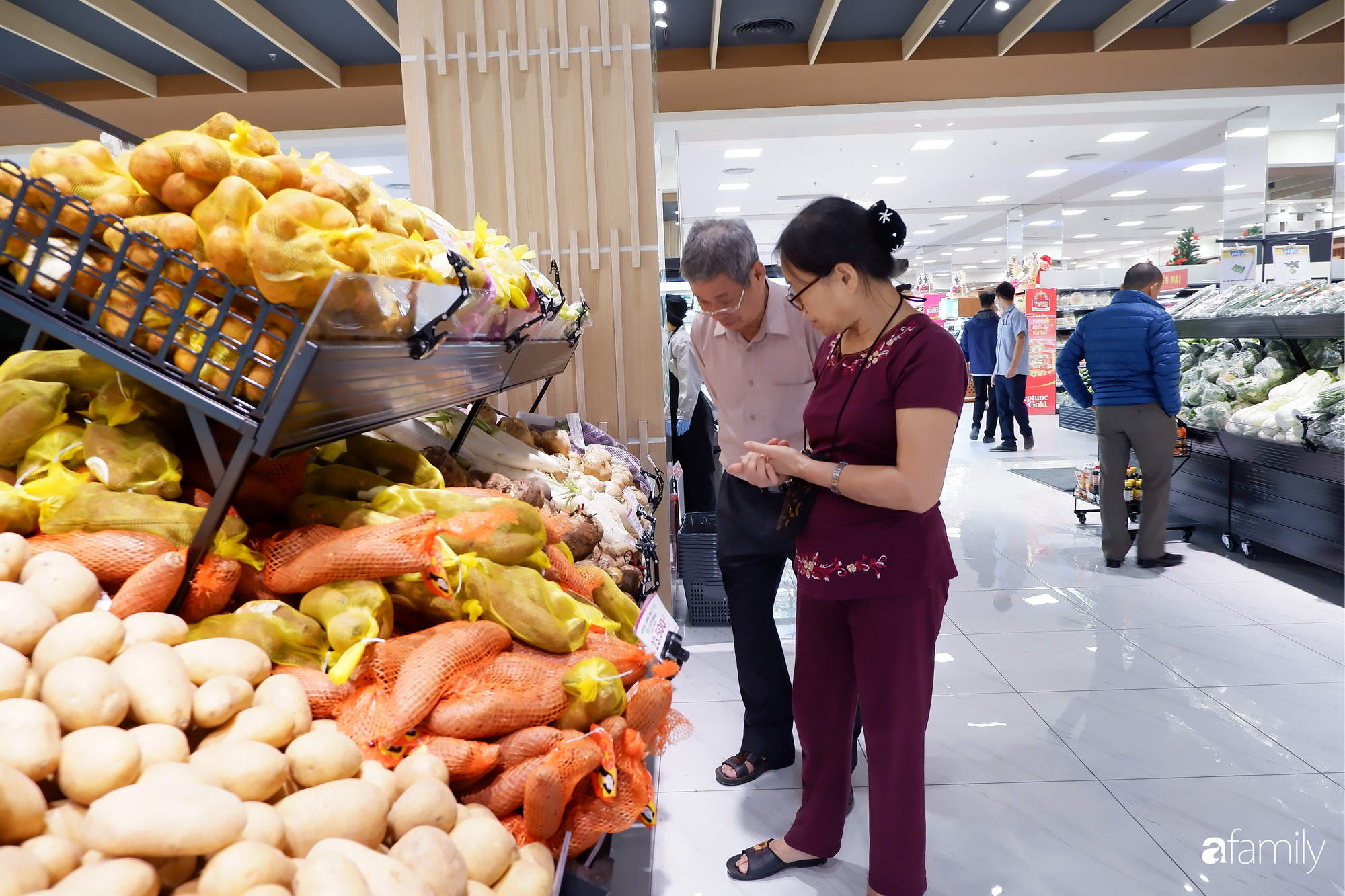 Thử mua sắm ở siêu thị lớn nhất miền Bắc Aeon Mall Hà Đông: Ưu, nhược điểm người tiêu dùng cần biết - Ảnh 16.