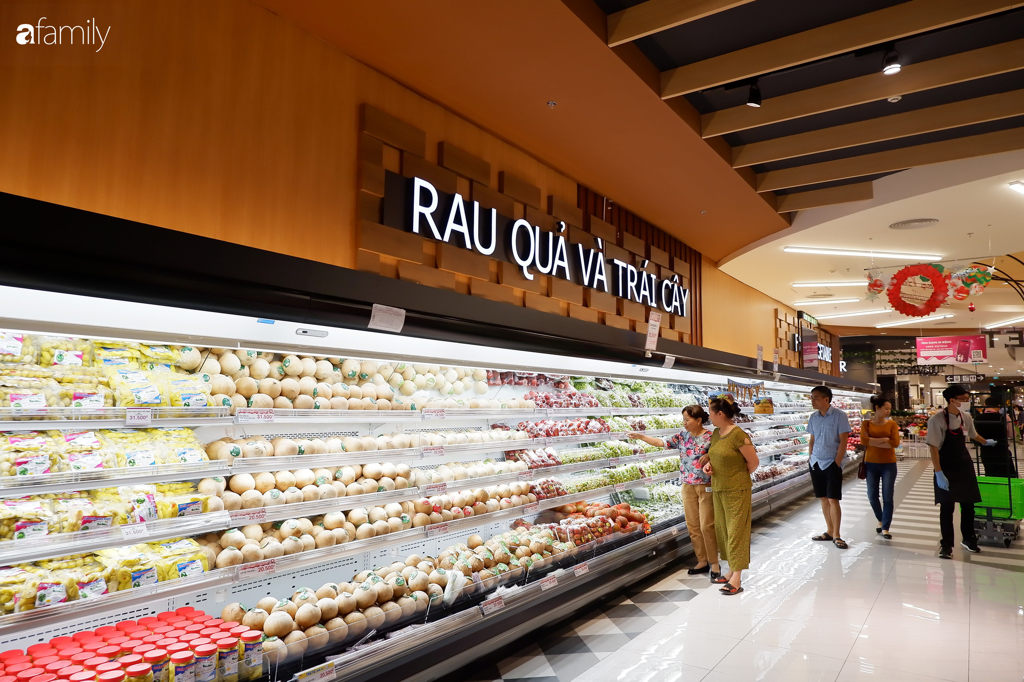 Thử mua sắm ở siêu thị lớn nhất miền Bắc Aeon Mall Hà Đông: Ưu, nhược điểm người tiêu dùng cần biết - Ảnh 8.