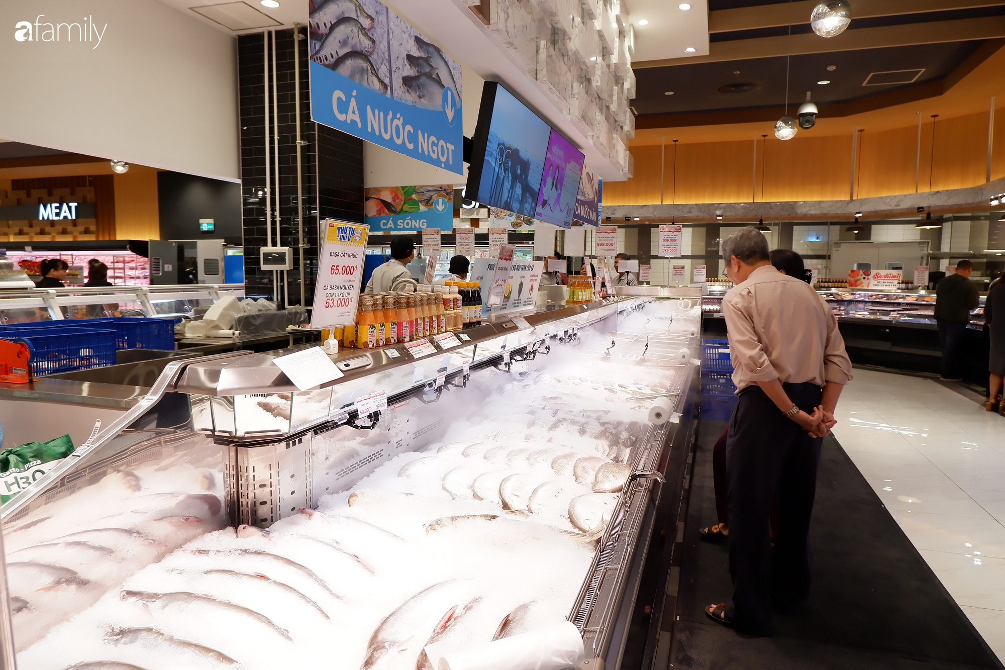 Thử mua sắm ở siêu thị lớn nhất miền Bắc Aeon Mall Hà Đông: Ưu, nhược điểm người tiêu dùng cần biết - Ảnh 13.