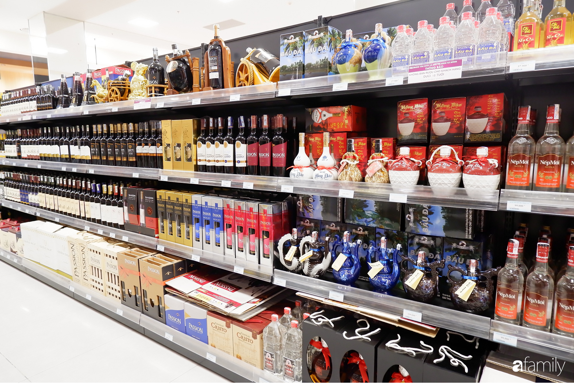 Thử mua sắm ở siêu thị lớn nhất miền Bắc Aeon Mall Hà Đông: Ưu, nhược điểm người tiêu dùng cần biết - Ảnh 12.