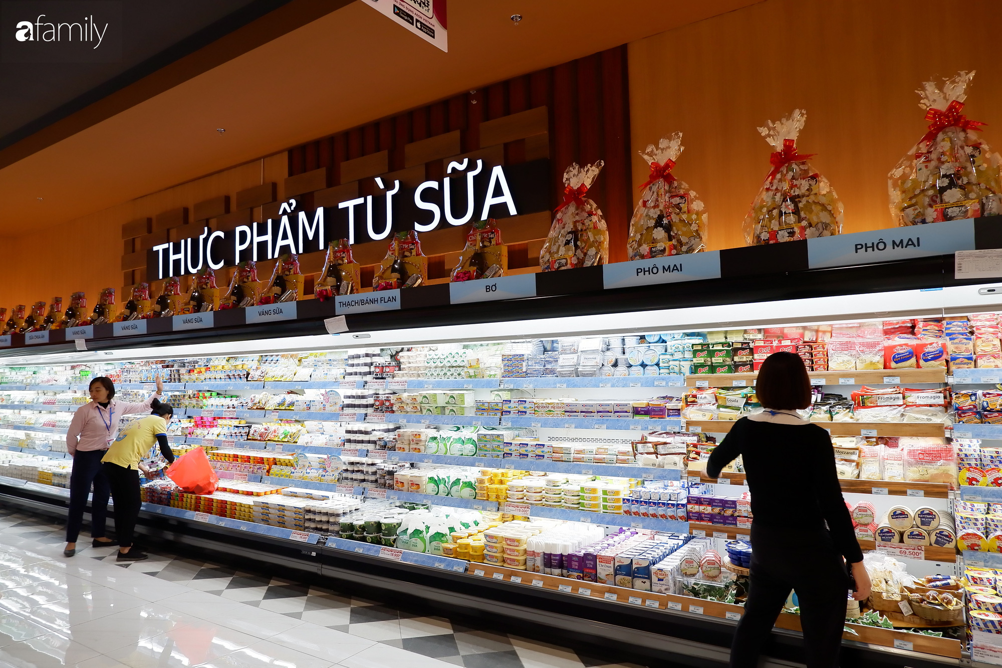 Thử mua sắm ở siêu thị lớn nhất miền Bắc Aeon Mall Hà Đông: Ưu, nhược điểm người tiêu dùng cần biết - Ảnh 7.