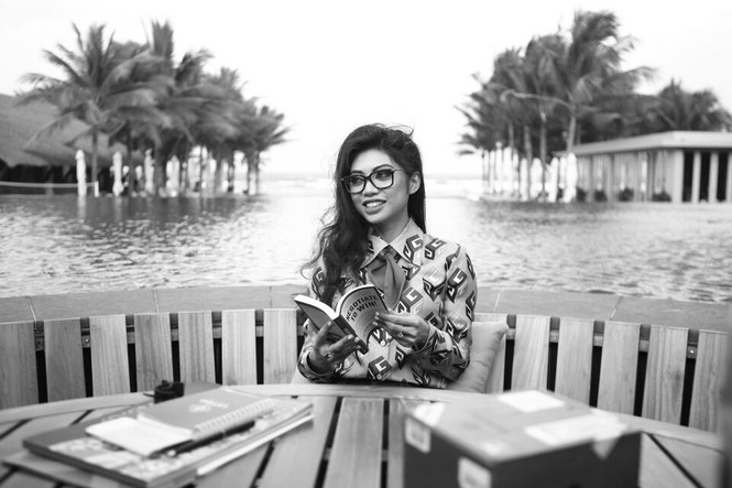 Coco Trần - Nữ doanh nhân 9x có profile 