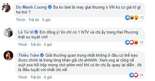 Xuân Lan trào nước mắt vì Ngô Thanh Vân hụt mất giải lớn tại LHP Việt Nam 2019: &quot;Tôi không nể ban tổ chức&quot;  - Ảnh 3.
