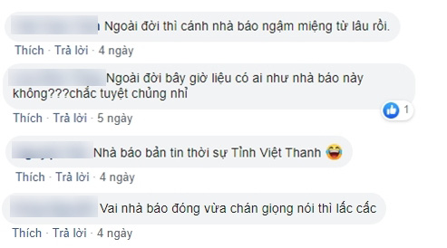 Thanh Hương phản pháo sau khi bị chê vai nhà báo trong phim &quot;Sinh tử&quot; diễn chán, giọng nói lấc cấc - Ảnh 3.