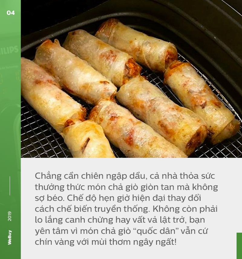 Gợi &yacute; m&oacute;n ăn hấp dẫn, ăn ho&agrave;i m&agrave; kh&ocirc;ng sợ b&eacute;o cho cả tuần - Ảnh 4.