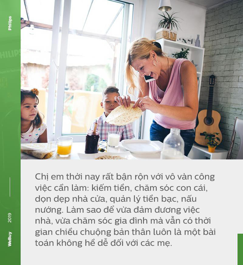 Bận rộn đủ việc nhưng nhờ những món đồ này, mẹ hiện đại vẫn chế biến món ăn kỳ công trong nháy mắt - Ảnh 1.