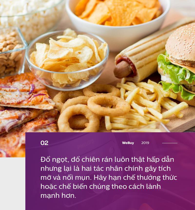 4 tips si&ecirc;u đơn giản gi&uacute;p n&agrave;ng thăng hạng nhan sắc - Ảnh 2.