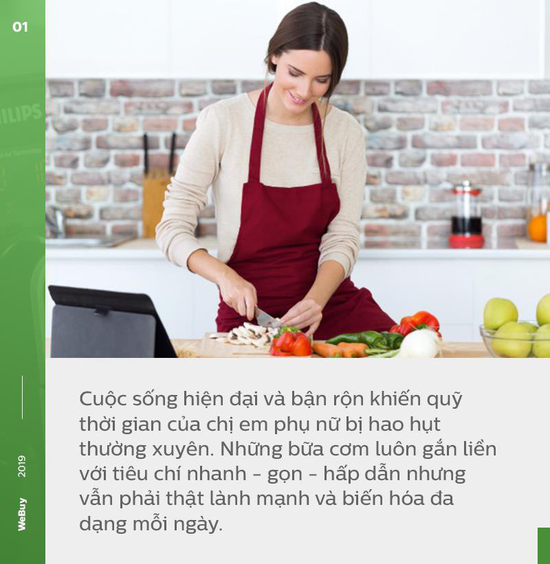 Gợi &yacute; m&oacute;n ăn hấp dẫn, ăn ho&agrave;i m&agrave; kh&ocirc;ng sợ b&eacute;o cho cả tuần - Ảnh 1.