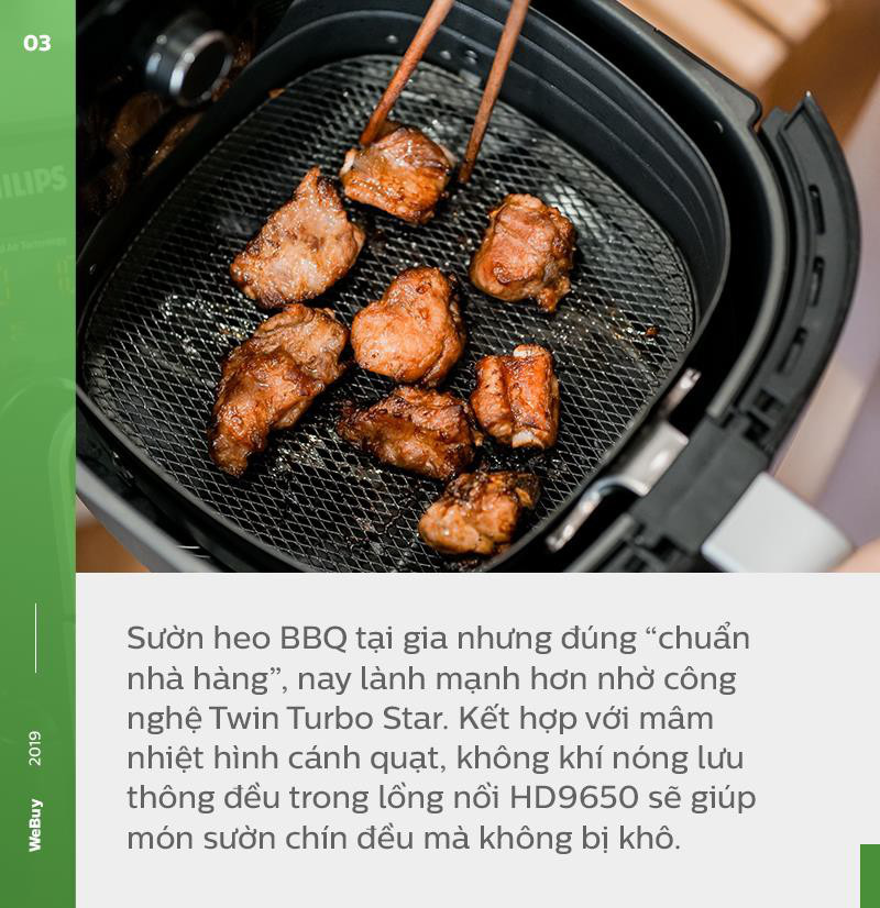 Gợi &yacute; m&oacute;n ăn hấp dẫn, ăn ho&agrave;i m&agrave; kh&ocirc;ng sợ b&eacute;o cho cả tuần - Ảnh 3.