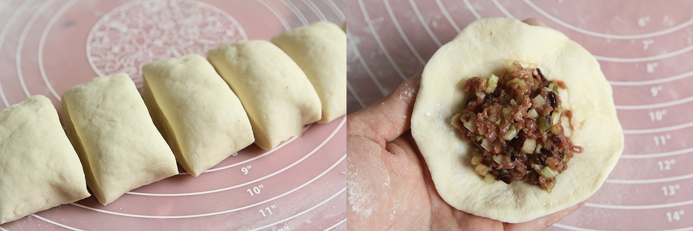 Làm bánh bao mà dễ thế này thì ai cũng làm được chẳng cần đi mua! - Ảnh 4. Làm bánh bao mà dễ thế này thì ai cũng làm được chẳng cần đi mua! - Ảnh 4.
