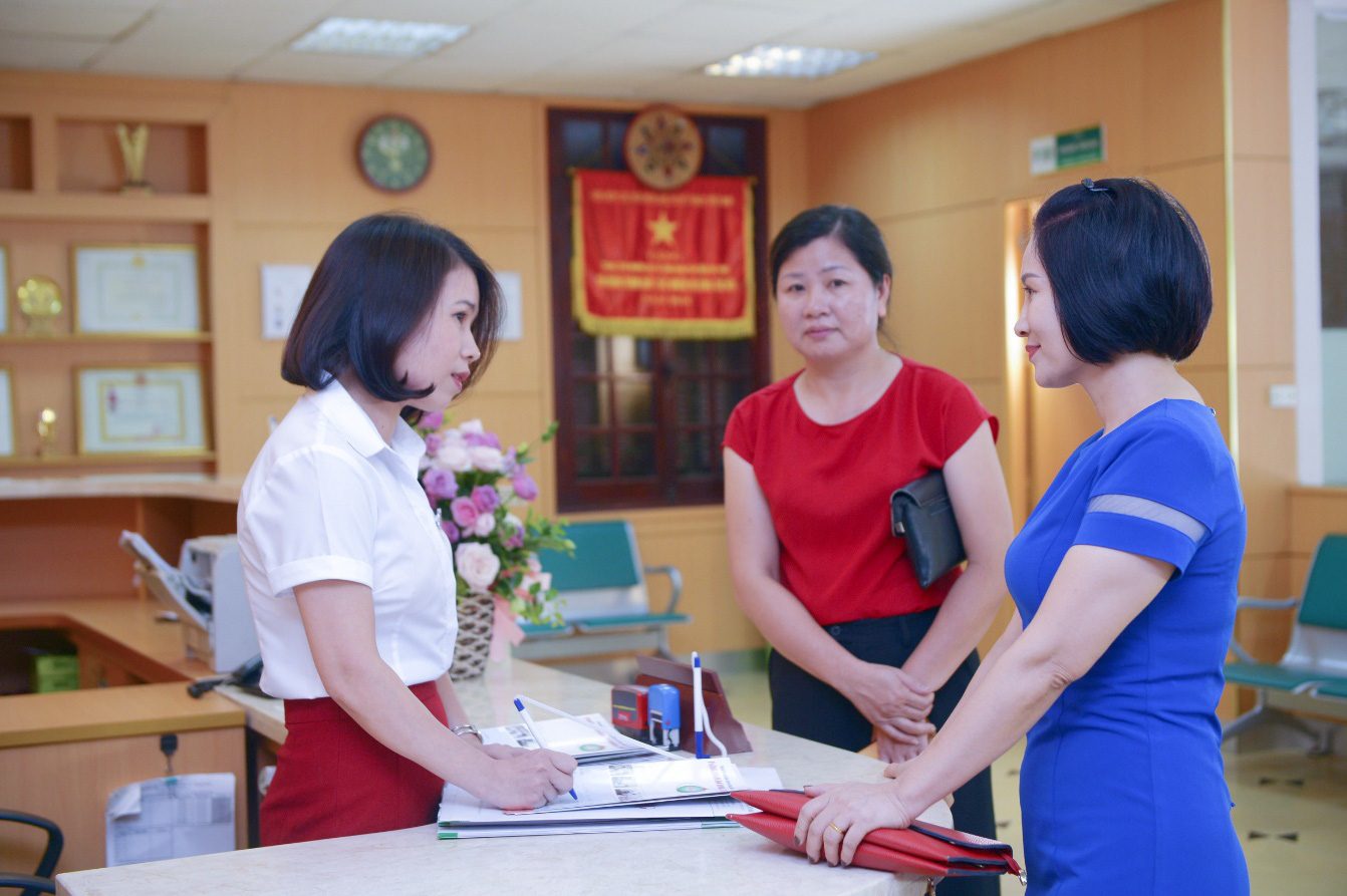 Cơ hội kh&aacute;m sức khỏe với gi&aacute; ưu đ&atilde;i tại Ph&ograve;ng kh&aacute;m 28B Điện Bi&ecirc;n Phủ - Ảnh 3.