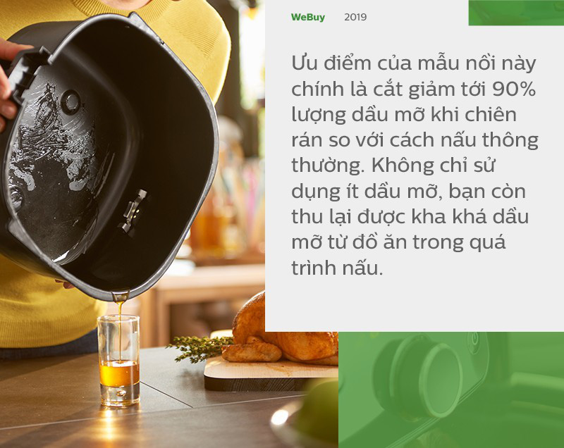 Món chiên rán sẽ trở nên thân thiện hơn với sức khỏe cả gia đình khi bạn khéo dùng tuyệt chiêu này - Ảnh 4. Món chiên rán sẽ trở nên thân thiện hơn với sức khỏe cả gia đình khi bạn khéo dùng tuyệt chiêu này - Ảnh 4.