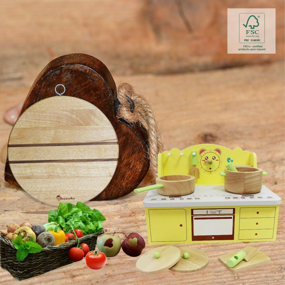 Đồ chơi gỗ - Những vi&ecirc;n gạch x&acirc;y ước mơ trẻ thơ - Ảnh 6.