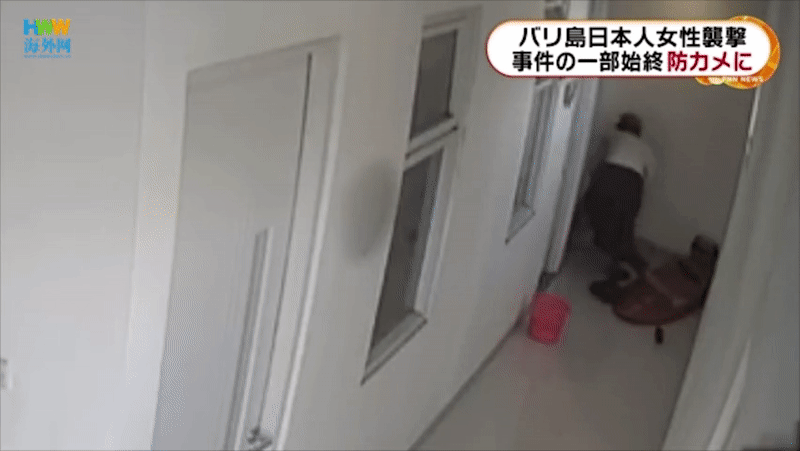 Bị tấn công ngay trước cửa nhà ở Bali, người phụ nữ Nhật Bản chưa qua cơn nguy kịch vì nhảy thoát thân từ cửa sổ tầng 2 - Ảnh 2.