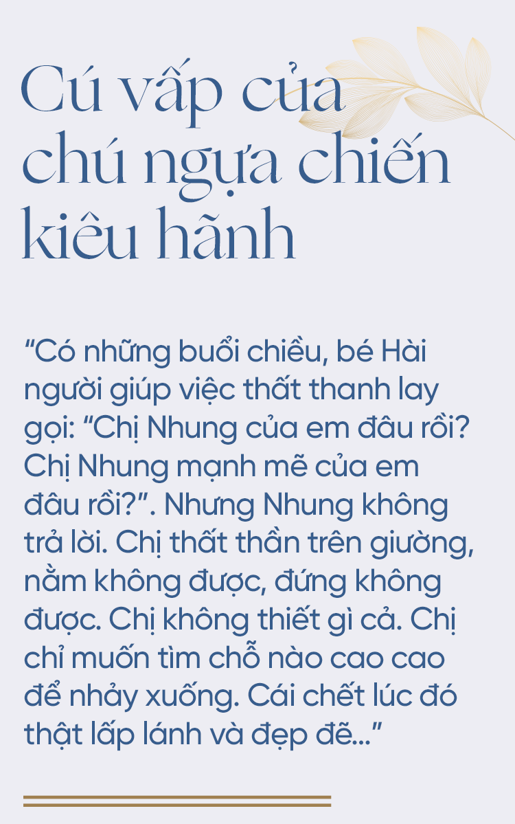 Siêu mẫu đầu tiên của Việt Nam Vũ Cẩm Nhung: Người đàn bà thép trải qua 20 lần thụ tinh ống nghiệm để tìm con, hồi sinh sau trầm cảm để thành một “tôi” tốt hơn - Ảnh 6.