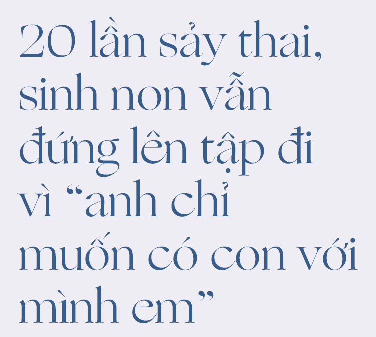 Siêu mẫu đầu tiên của Việt Nam Vũ Cẩm Nhung: Người đàn bà thép trải qua 20 lần thụ tinh ống nghiệm để tìm con, hồi sinh sau trầm cảm để thành một “tôi” tốt hơn - Ảnh 12.