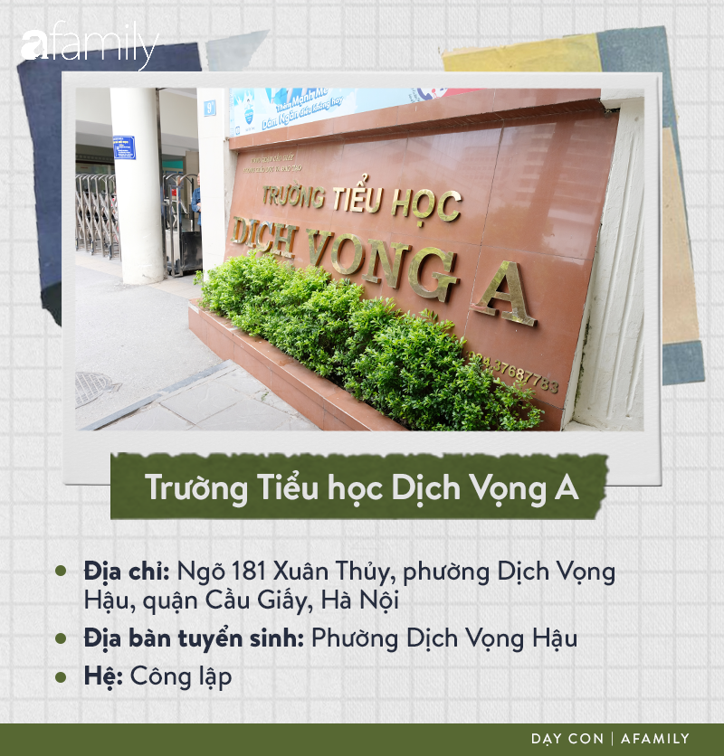 Danh sách các trường tiểu học tại quận Cầu Giấy: Chiếm gần một nửa là hệ ngoài công lập, ghi dấu ấn với trường Nguyễn Siêu - Ảnh 3.