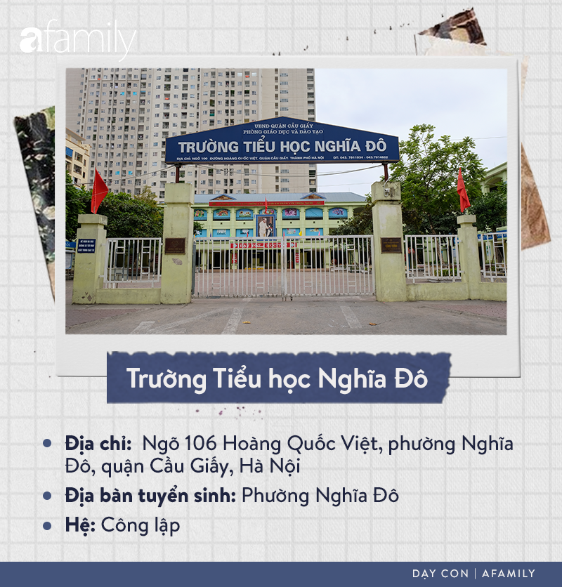 Danh sách các trường tiểu học tại quận Cầu Giấy: Chiếm gần một nửa là hệ ngoài công lập, ghi dấu ấn với trường Nguyễn Siêu - Ảnh 6.