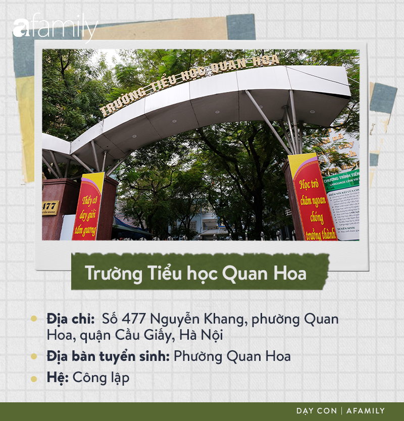 Danh sách các trường tiểu học tại quận Cầu Giấy: Chiếm gần một nửa là hệ ngoài công lập, ghi dấu ấn với trường Nguyễn Siêu - Ảnh 9.