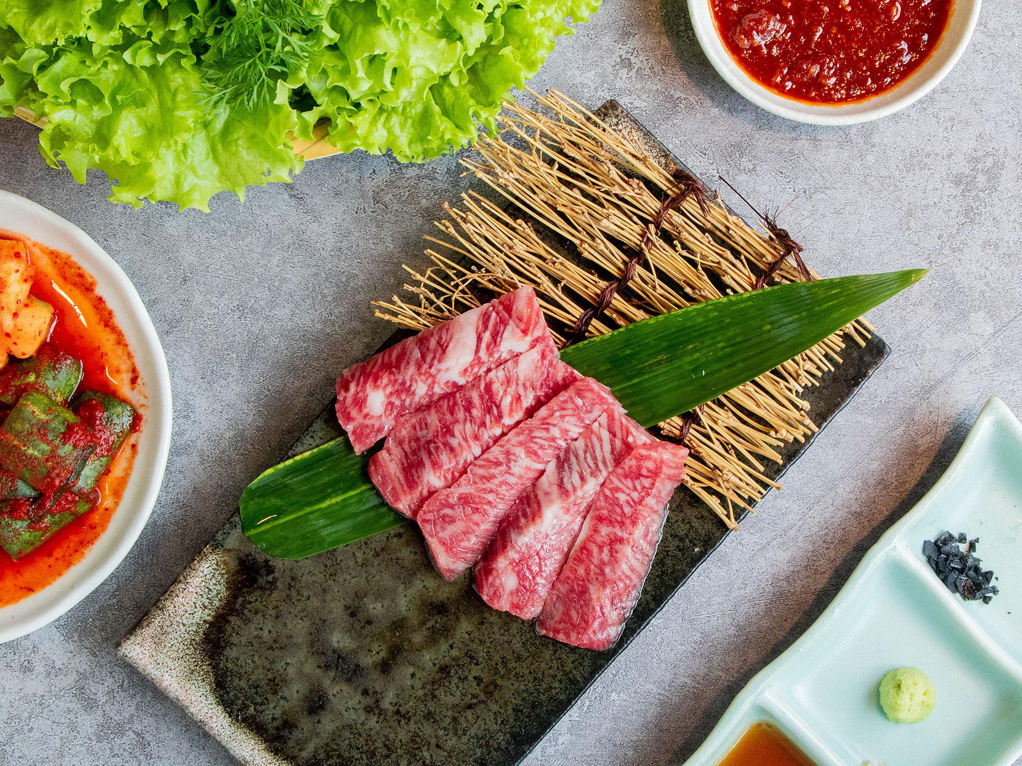 Siêu phẩm thịt đỏ đến từ Nhật Bản - Bò Wagyu Sendai - Ảnh 4.
