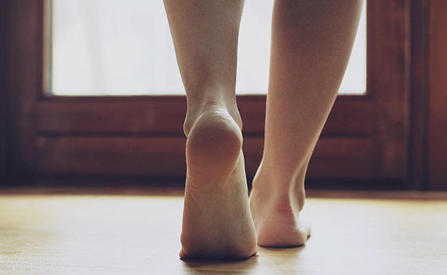 Nếu 4 điểm này của bàn chân không có dấu hiệu bất thường, chứng tỏ cơ thể bạn rất khỏe mạnh - Ảnh 3.