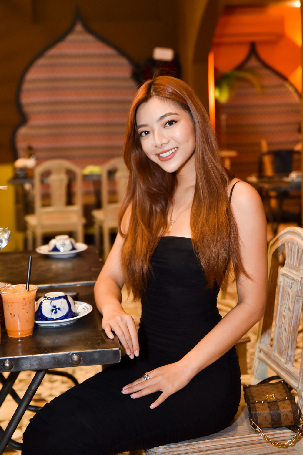 Lấn sân ca hát chưa bao lâu, Ninh Dương Lan Ngọc tiếp tục bắt tay cùng NTK Lý Quí Khánh mở nhà hàng - Ảnh 10. Lấn sân ca hát chưa bao lâu, Ninh Dương Lan Ngọc tiếp tục bắt tay cùng NTK Lý Quí Khánh mở nhà hàng - Ảnh 10.