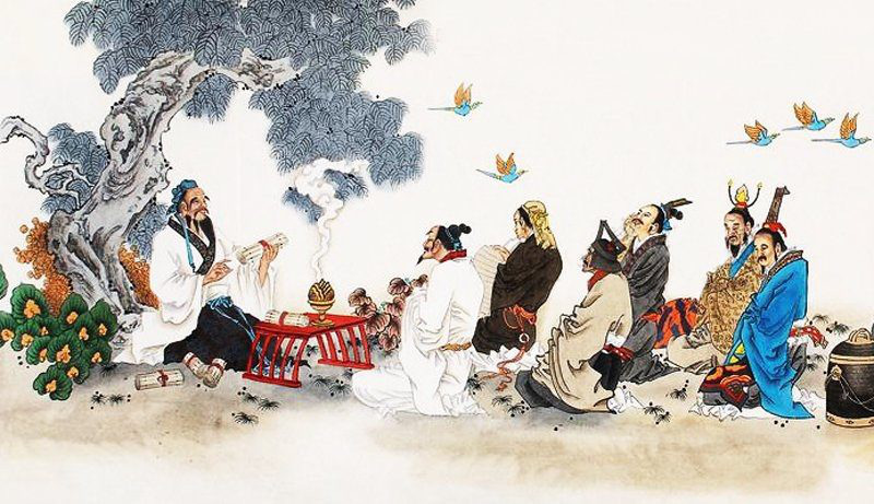 Từ câu chuyện Khổng Tử hỏi học trò cách cư xử với tiểu nhân, nghĩ về cách đối phó đồng nghiệp xấu nơi công sở - Ảnh 2. Từ câu chuyện Khổng Tử hỏi học trò cách cư xử với tiểu nhân, nghĩ về cách đối phó đồng nghiệp xấu nơi công sở - Ảnh 2.