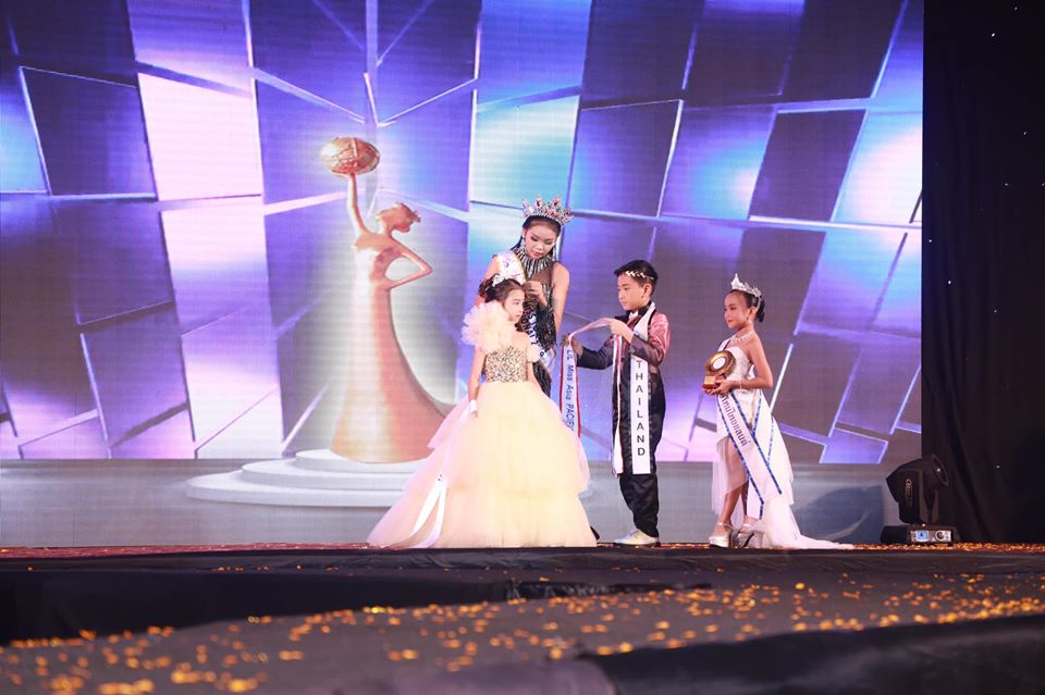 Bé gái Việt 6 tuổi xuất sắc đăng quang Hoa hậu nhí châu Á Thái Bình Dương 2019 - Ảnh 3.
