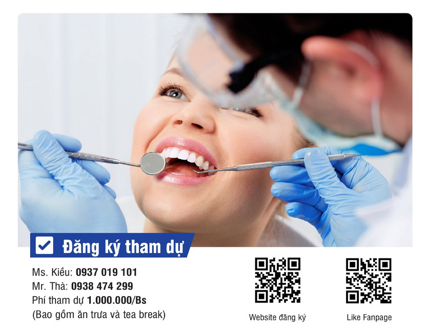 Chuy&ecirc;n gia thế giới về Implant phục h&igrave;nh đến Việt Nam - Ảnh 2.