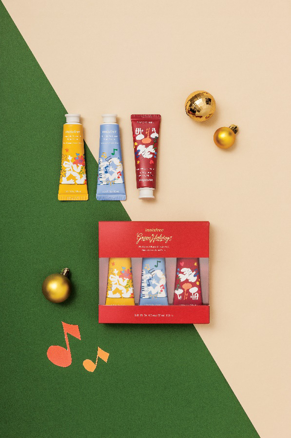 Lộ diện những món mỹ phẩm innisfree cưng “muốn xỉu” dành riêng cho mùa Giáng sinh - Ảnh 4. Lộ diện những món mỹ phẩm innisfree cưng “muốn xỉu” dành riêng cho mùa Giáng sinh - Ảnh 4.