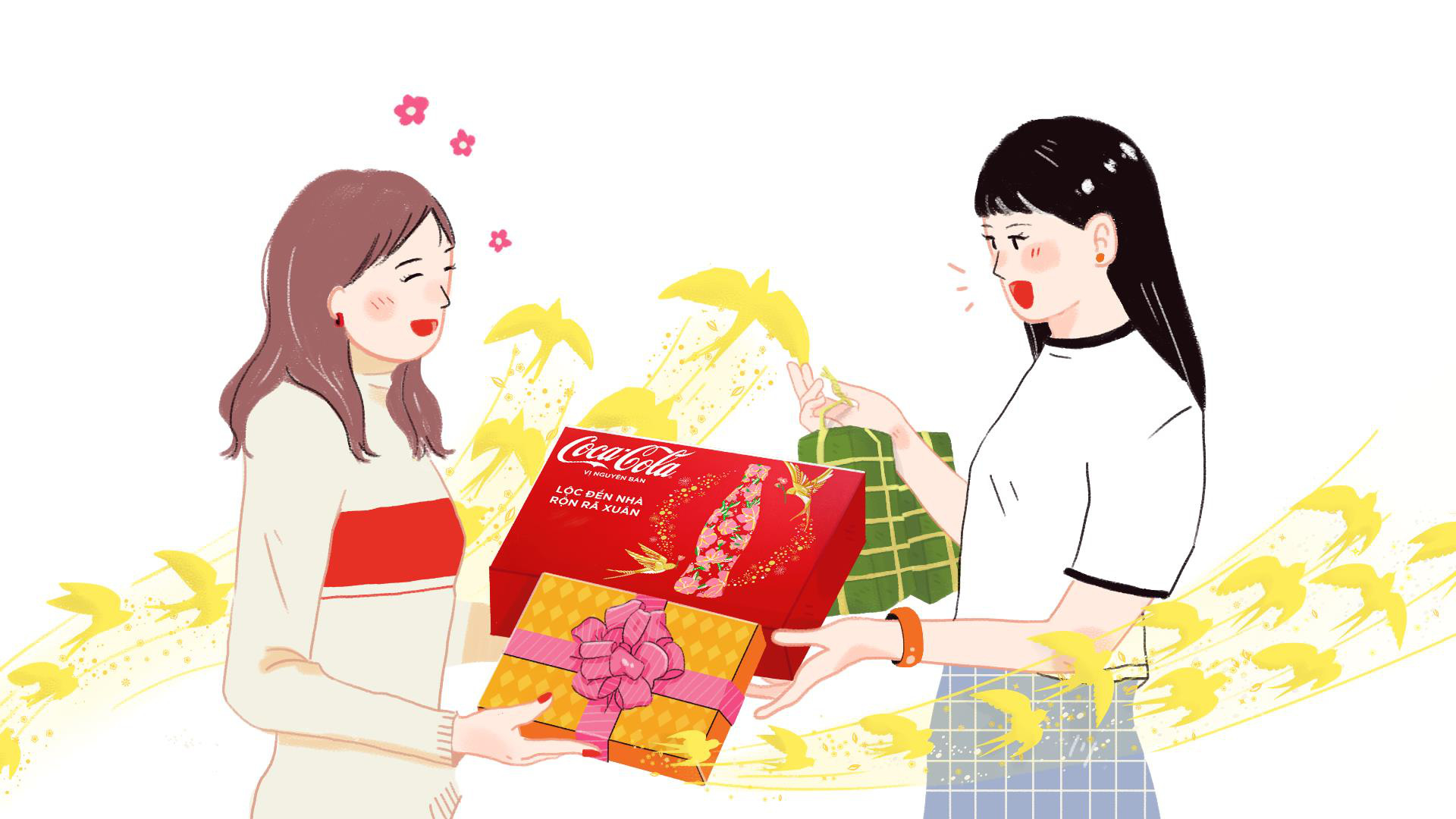 Nh&agrave; nh&agrave; &ldquo;tới lui&rdquo;, Tết th&ecirc;m vui! - Ảnh 4.
