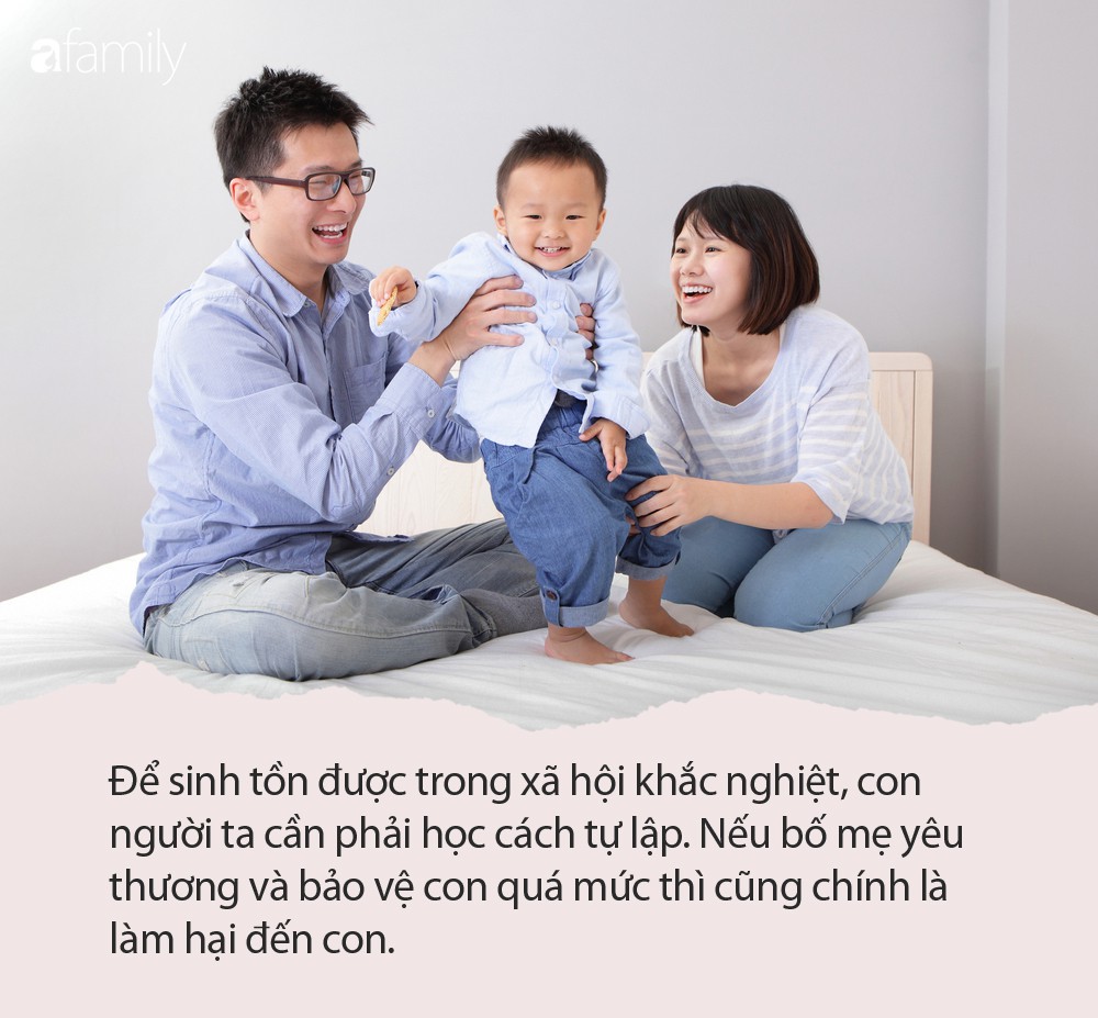 Gia đ&igrave;nh sư tử: C&acirc;u chuyện dạy con đ&uacute;ng đắn đến &aacute;m ảnh của người Do Th&aacute;i, bất kỳ bậc cha mẹ n&agrave;o cũng n&ecirc;n ghi nhớ - Ảnh 3.