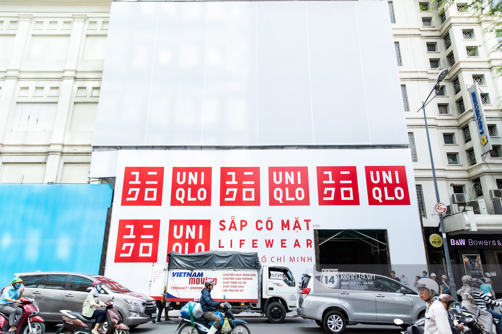 Địa chỉ 17 cửa hàng Uniqlo chính hãng tại Việt Nam  QuanTriMangcom