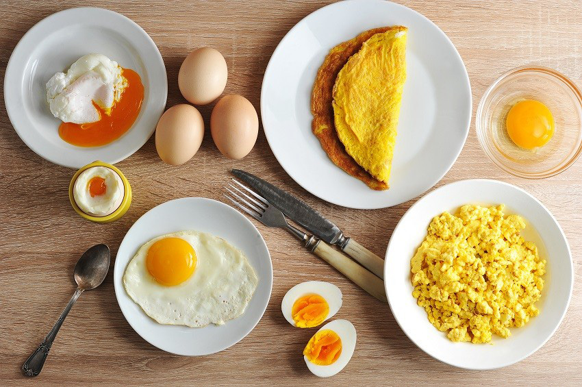 Ăn trứng gà rất tốt cho sức khỏe nhưng 6 nhóm người này thì càng hạn chế ăn càng tốt - Ảnh 6.