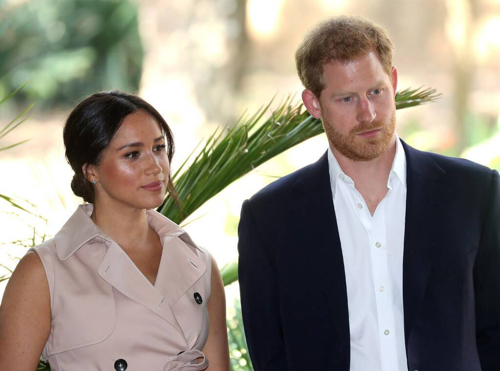 Vợ chồng Hoàng tử Harry căng thẳng vì Meghan Markle kiên quyết đến Mỹ sống  gần mẹ đẻ