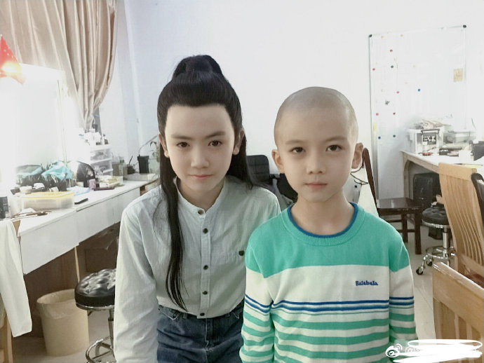 "Hữu Phỉ": Nhan sắc sao nhí đóng vai Tạ Doãn lúc nhỏ gây bão vì quá giống Vương Nhất Bác - Ảnh 1. "Hữu Phỉ": Nhan sắc sao nhí đóng vai Tạ Doãn lúc nhỏ gây bão vì quá giống Vương Nhất Bác - Ảnh 1.