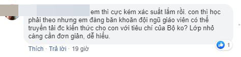 Phụ huynh trước thông tin học sinh sẽ học xác suất và thống kê ngay từ lớp 2 ở chương trình mới: Người thảng thốt lo lắng, người ủng hộ - Ảnh 5.