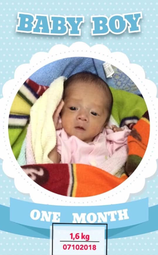Nhật ký 1 năm nuôi con sinh non nặng 1,3kg, đi &quot;nghỉ dưỡng&quot; ở viện nhiều hơn ở nhà của mẹ Nghệ An - Ảnh 2.