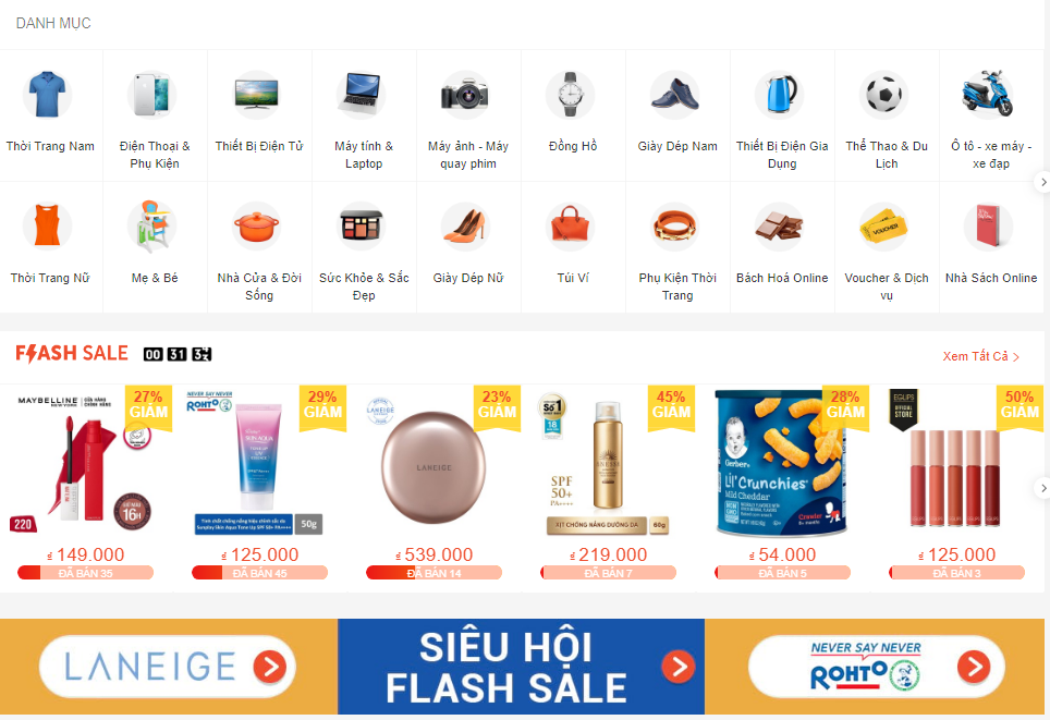 Gợi ý chi tiết cách săn deal ngon trên 5 sàn thương mại lớn giúp bạn không bỏ lỡ bất cứ sản phẩm giảm giá hời nào dịp Single Day 11/11 - Ảnh 1. Gợi ý chi tiết cách săn deal ngon trên 5 sàn thương mại lớn giúp bạn không bỏ lỡ bất cứ sản phẩm giảm giá hời nào dịp Single Day 11/11 - Ảnh 1.