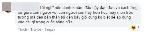 Phụ huynh trước thông tin học sinh sẽ học xác suất và thống kê ngay từ lớp 2 ở chương trình mới: Người thảng thốt lo lắng, người ủng hộ - Ảnh 8.