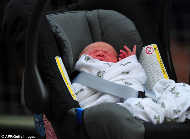 Điều gì đặc biệt khiến gia đình hoàng gia Kate - William lựa chọn cùng một hãng ghế ngồi ô tô cho các con của mình? - Ảnh 1.