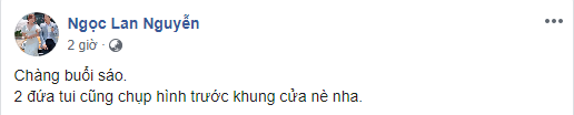 Sau màn cãi cọ với dân mạng về chuyện Thanh Bình, Ngọc Lan cùng con trai có động thái cực đáng yêu ở Hàn Quốc - Ảnh 2.