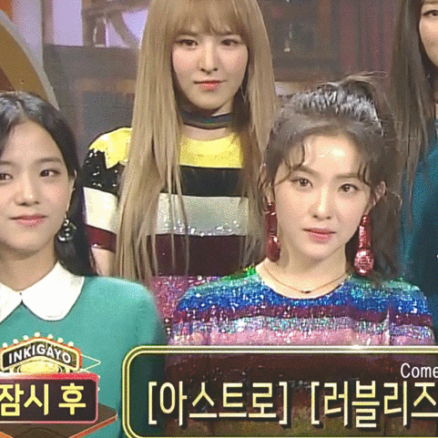 Jisoo và Irene khi chung khung hình và cùng 1 kiểu makeup: Xinh đẹp ngút ngàn khiến netizen khó phân thắng bại - Ảnh 1.