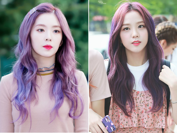 Jisoo và Irene khi chung khung hình và cùng 1 kiểu makeup: Xinh đẹp ngút ngàn khiến netizen khó phân thắng bại - Ảnh 8.