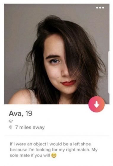 Cười ra nước mắt với những dòng giới thiệu "chất hơn nước cất" trên Tinder của hội "người trẻ neo đơn" - Ảnh 8. Cười ra nước mắt với những dòng giới thiệu "chất hơn nước cất" trên Tinder của hội "người trẻ neo đơn" - Ảnh 8.