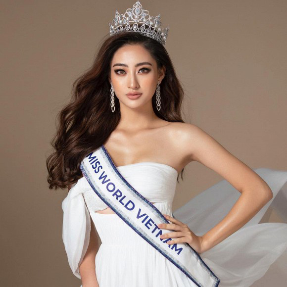 Trước thềm Miss World, Hoa hậu Lương Thùy Linh lên tiếng về tài khoản mạng xã hội giả mạo đang làm tổn hại danh tiếng của cô - Ảnh 4.