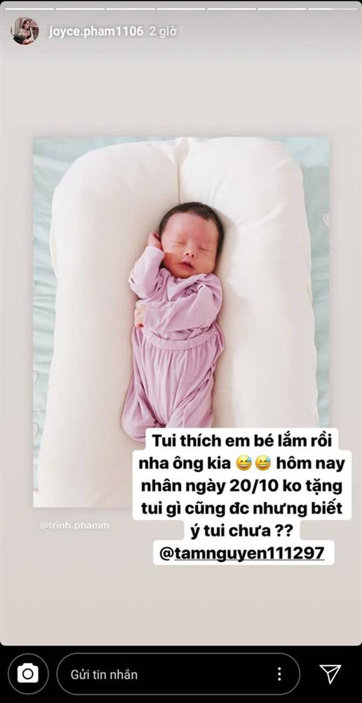 Ái nữ nhà đại gia Minh Nhựa khoe ảnh bầu bí, nhưng nhan sắc của cô mới thật sự bất ngờ - Ảnh 5. Ái nữ nhà đại gia Minh Nhựa khoe ảnh bầu bí, nhưng nhan sắc của cô mới thật sự bất ngờ - Ảnh 5.