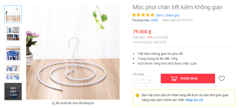 Tạm biệt các loại dây phơi, móc quần áo truyền thống trong nhà, đây là 5 mẫu thiết kế mới giúp bạn "x5" số lượng, tiết kiệm diện tích và tiền bạc - Ảnh 8.