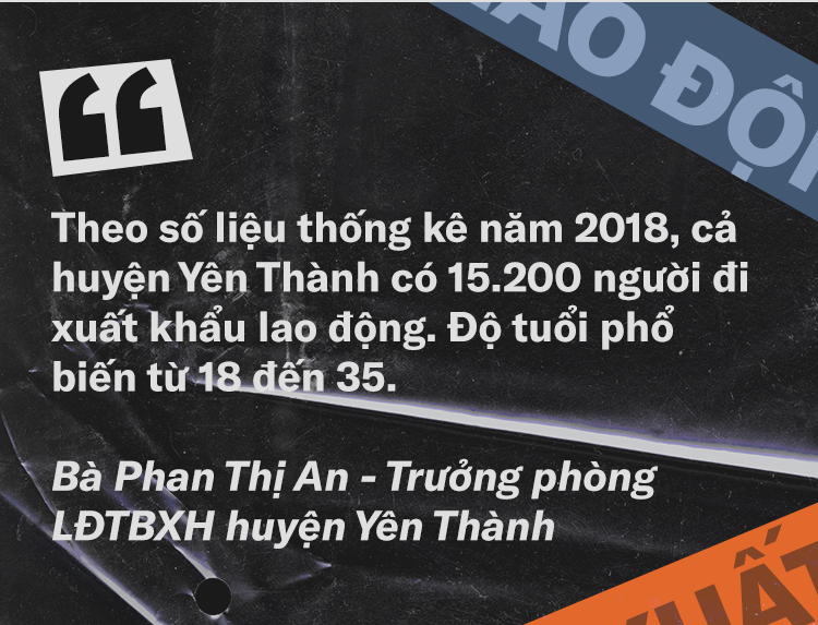 Xuất khẩu lao động: Những ngôi nhà báo hiếu xây từ mồ hôi, máu hay những giấc mơ đổi đời phải trả bằng cái giá quá đắt - Ảnh 14.