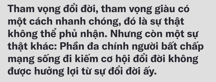 Xuất khẩu lao động: Những ngôi nhà báo hiếu xây từ mồ hôi, máu hay những giấc mơ đổi đời phải trả bằng cái giá quá đắt - Ảnh 1.